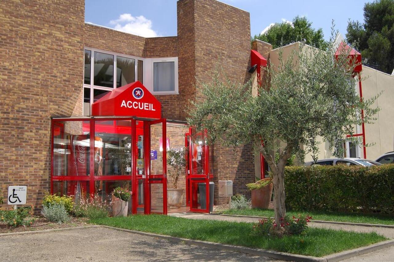 The Originals City, Hotel Nimes Costieres, Ex Inter Hotel Buitenkant foto