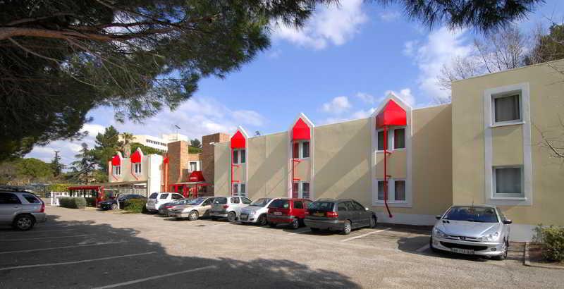 The Originals City, Hotel Nimes Costieres, Ex Inter Hotel Buitenkant foto