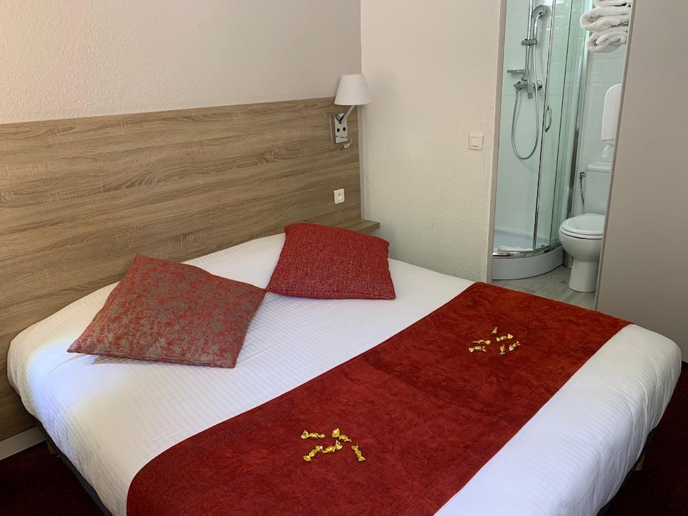 The Originals City, Hotel Nimes Costieres, Ex Inter Hotel Buitenkant foto